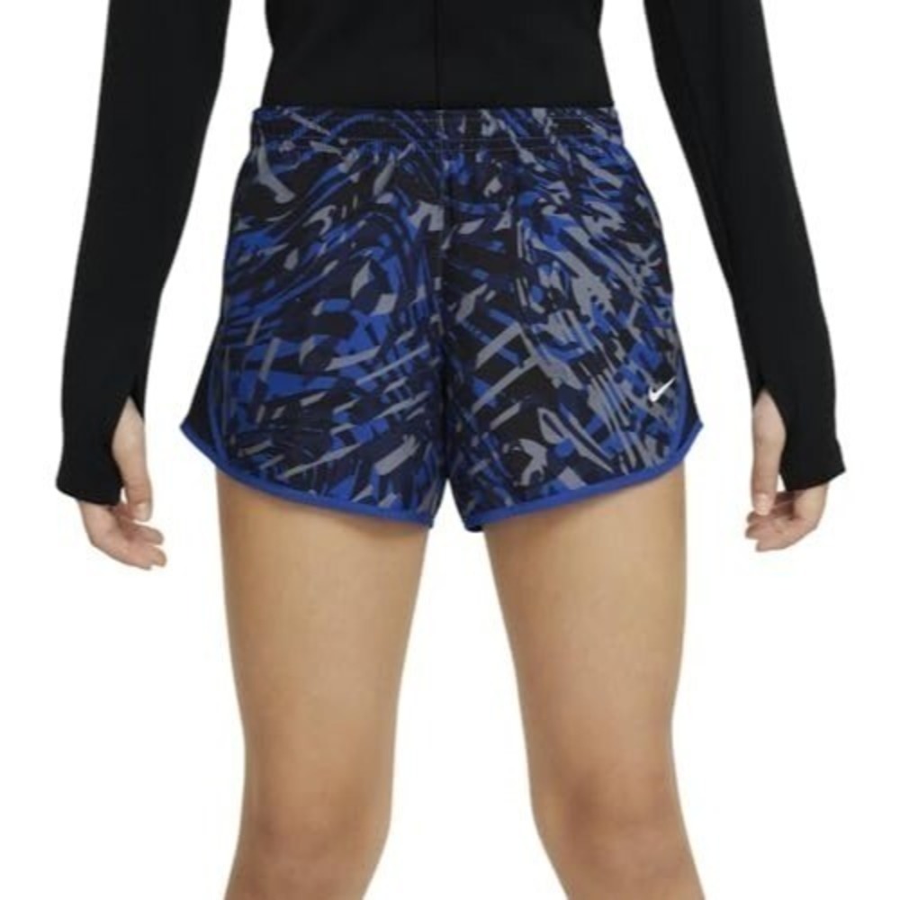 Nike Big Girls' (7-16) Dri-Fit Tempo Running Shorts, size XL